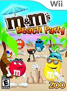 M&M's Beach Party