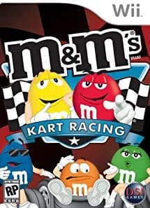 M&M's Kart Racing