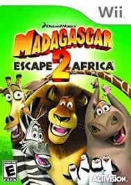 Madagascar: Escape 2 Africa