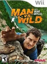 Man vs Wild with Bear Grylls