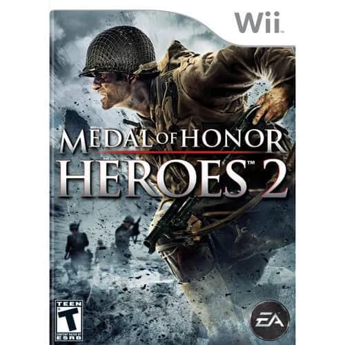 Medal of Honor: Heroes 2