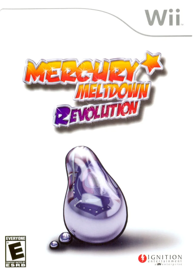 Mercury Meltdown: Revolution