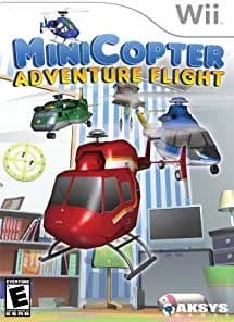 MiniCopter: Adventure Flight