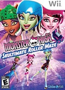 Monster High: Skultimate Roller Maze