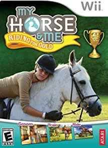 My Horse & Me: Riding for Gold