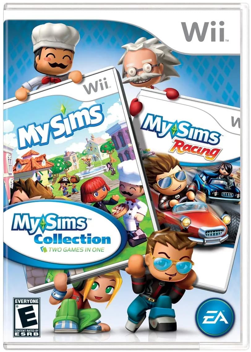 MySims: Collection