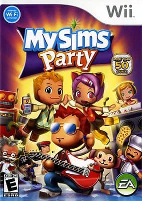 MySims: Party