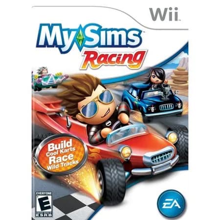 MySims: Racing