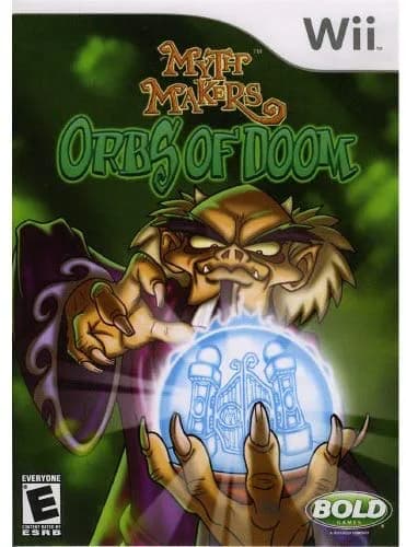 Myth Makers: Orbs of Doom