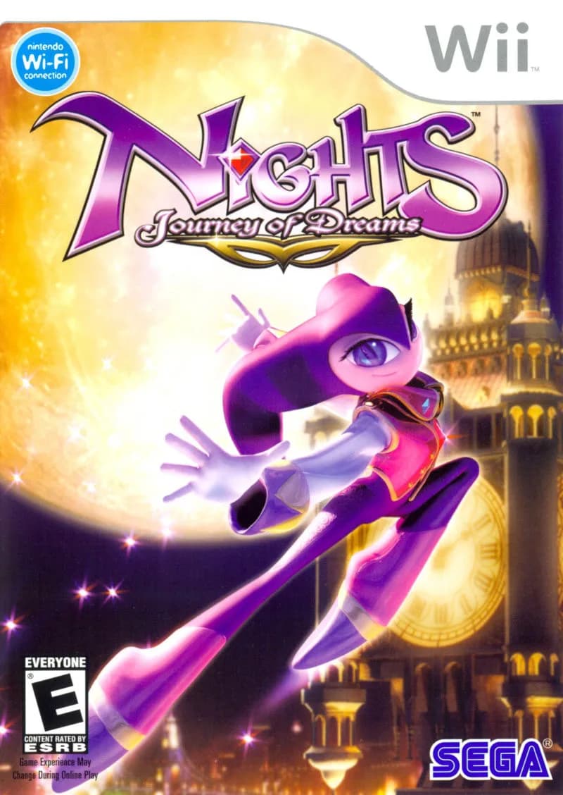 Nights: Journey of Dreams