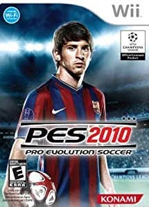 PES Pro Evolution Soccer 2010