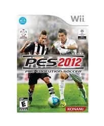 PES Pro Evolution Soccer 2012