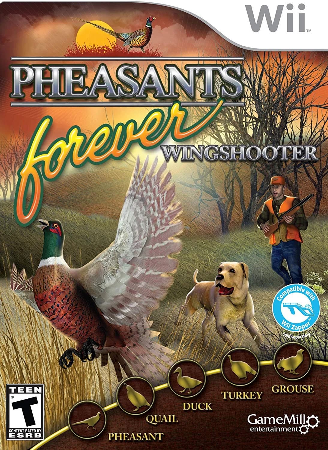 Pheasants Forever: Wingshooter