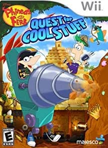 Phineas and Ferb: Quest for Cool Stuff