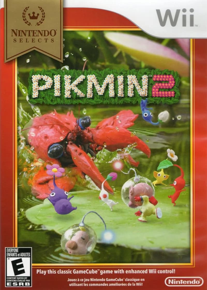Pikmin 2