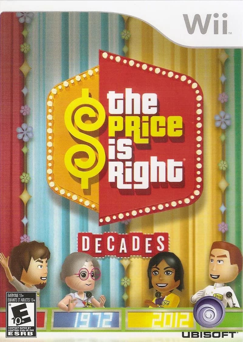 Price Is Right: Decades, The