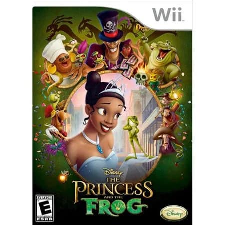 Princess and the Frog, The