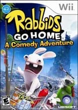 Rabbids Go Home: A Comedy Adventrure
