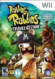 Raving Rabbids: Travel in Time
