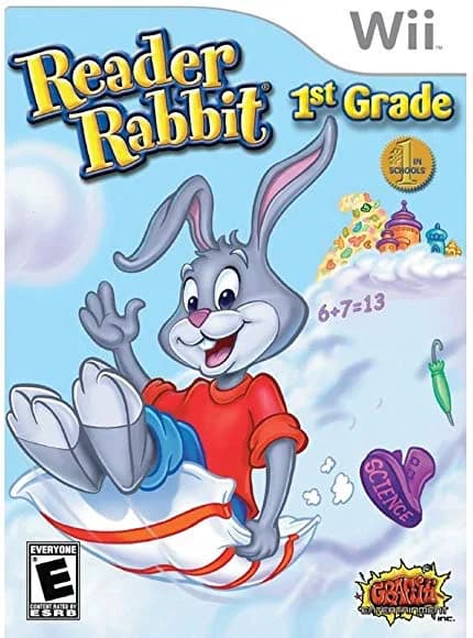 Reader Rabbit: 1st Grade