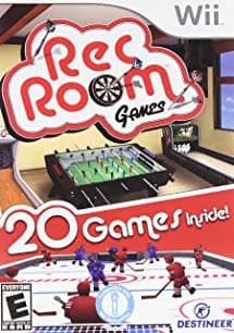 Rec Room Games