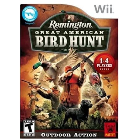 Remington Great American Bird Hunt