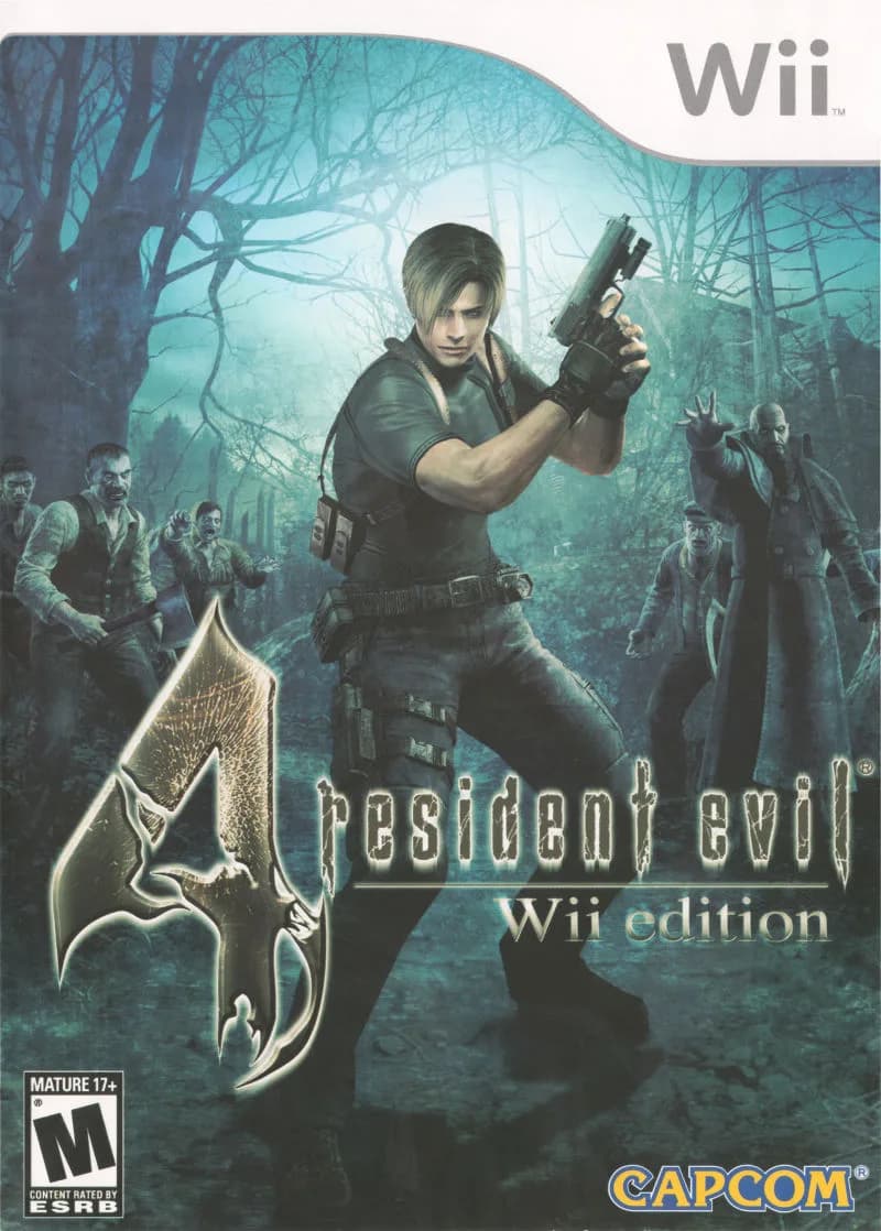 Resident Evil 4: Wii Edition