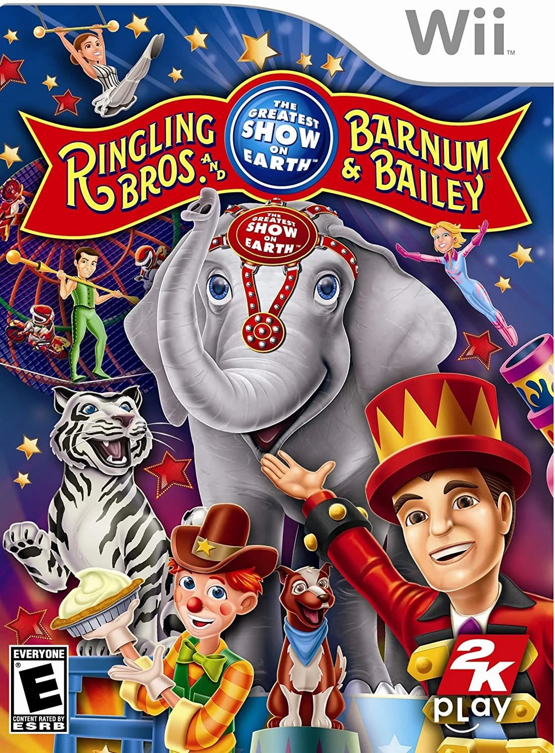 Ringling Bros. Barnum & Bailey Circus