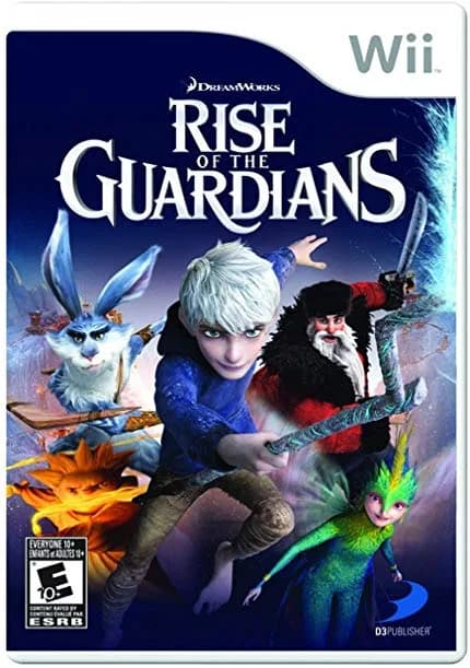 Rise of the Guardians: The Video Game