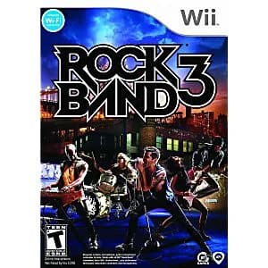 Rock Band 3