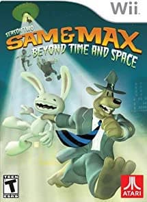 Sam & Max: Season Two - Beyond Time and Space