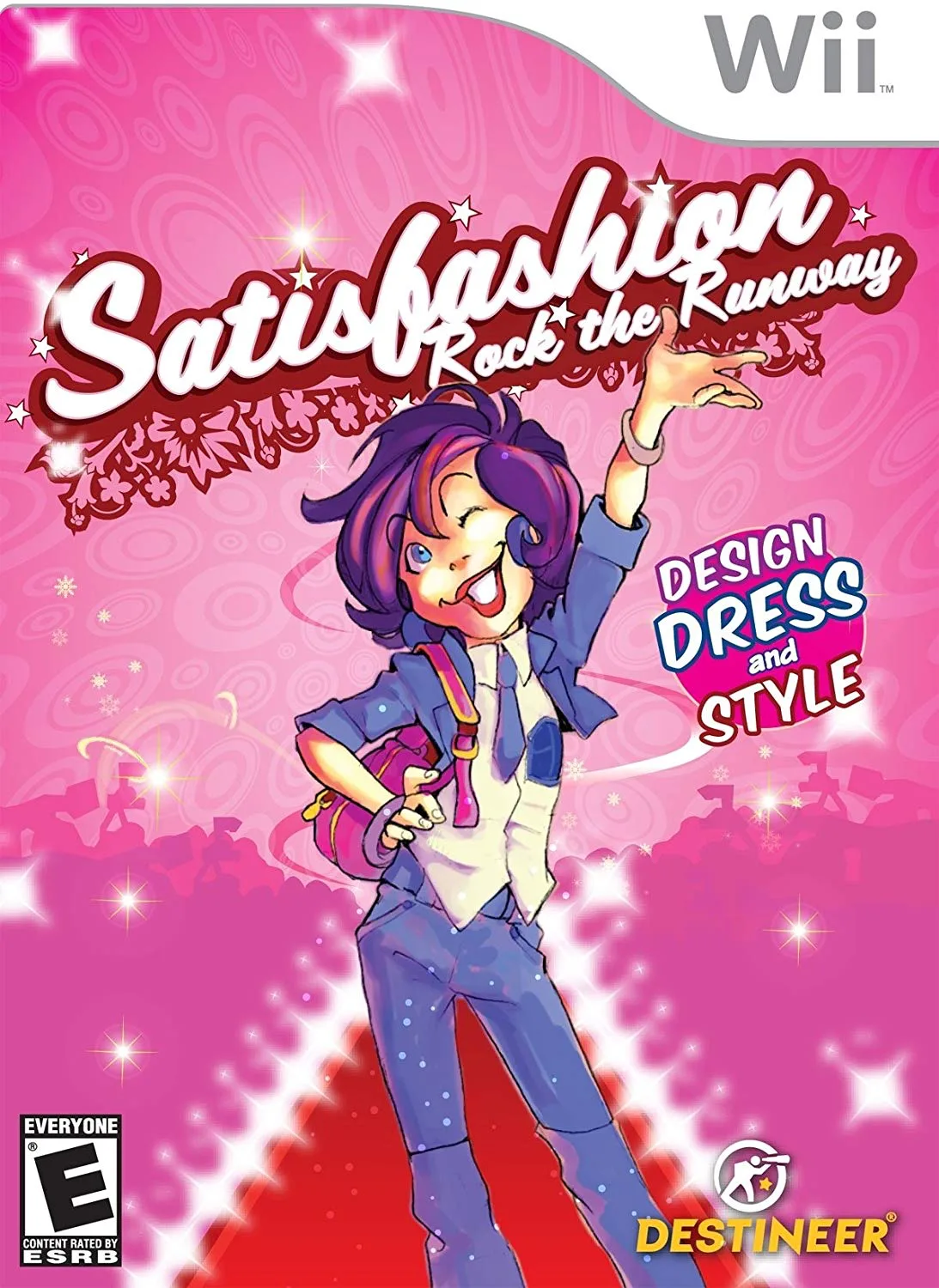 Satisfashion: Rock the Runway
