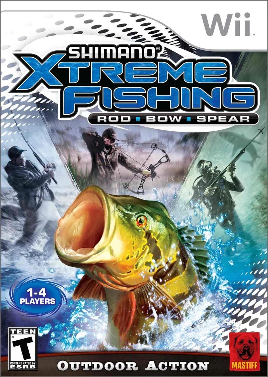 Shimano: Xtreme Fishing