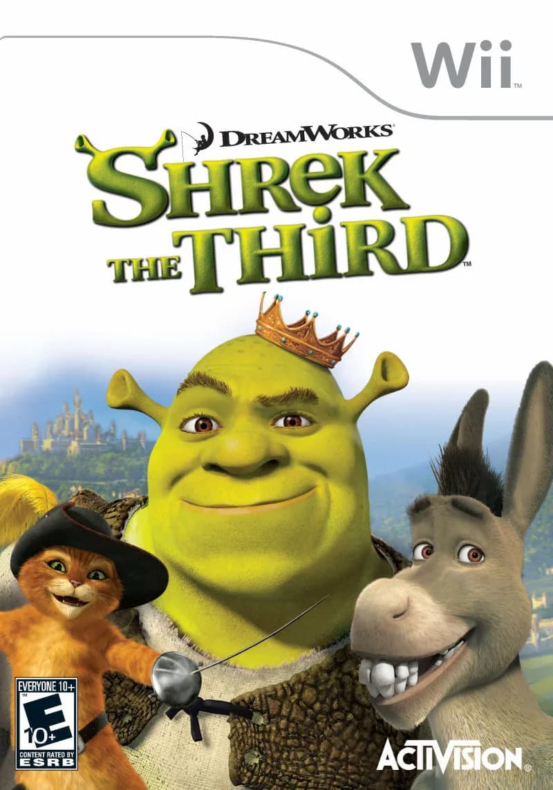 Shrek the Third