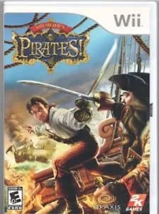 Sid Meier's Pirates!