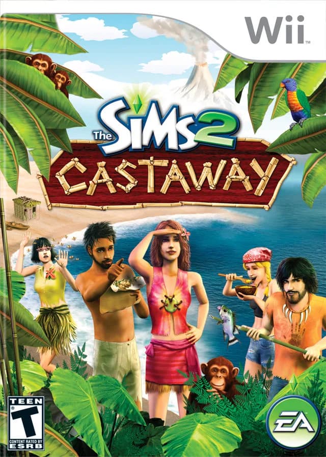 Sims 2: Castaway