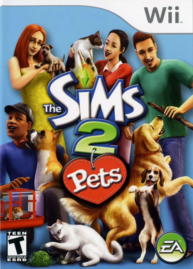 Sims 2: Pets