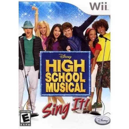 Sing It: High School Musical