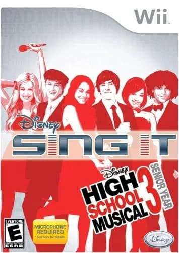 Sing It: High School Musical 3 - Senior Year