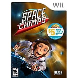 Space Chimps