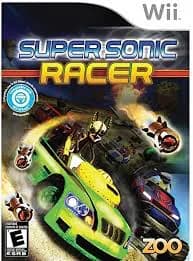 Supersonic Racer