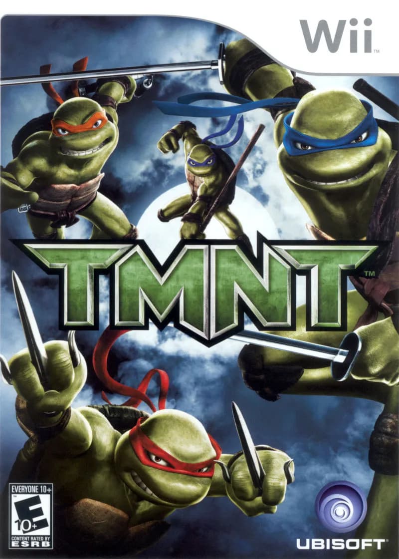 TMNT: Teenage Mutant Ninja Turtles