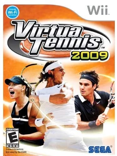 Virtua Tennis 2009
