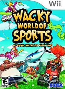 Wacky World of Sports