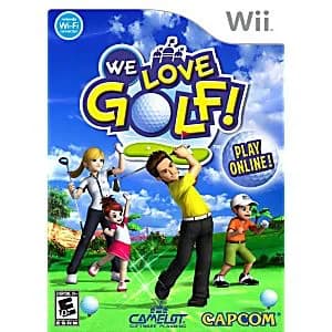 We Love Golf!