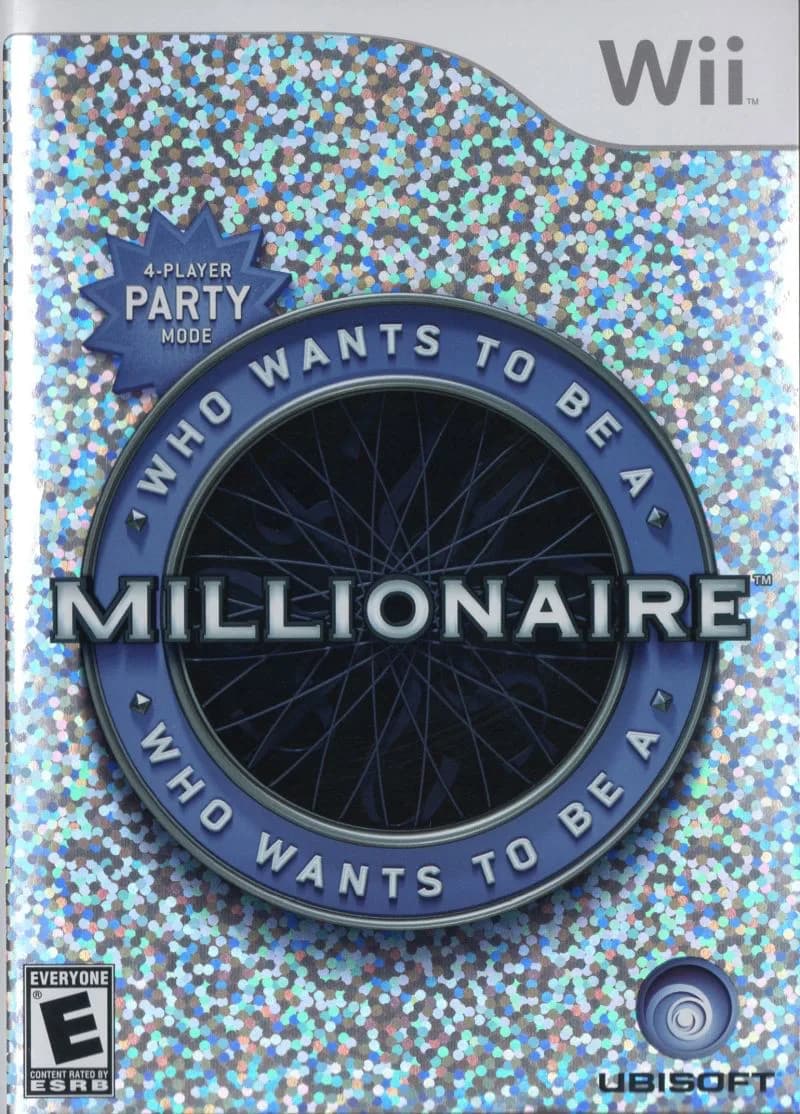 Who Wants to Be a Millionaire?