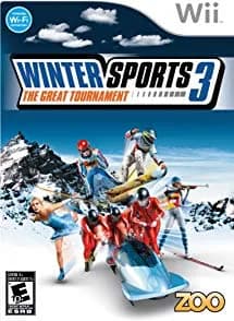 Winter Sports 3: The Great Tournament