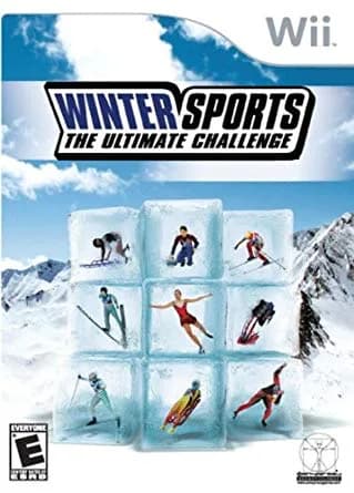 Winter Sports: The Ultimate Challenge