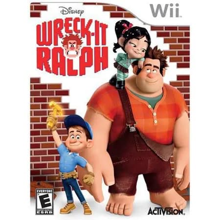 Wreck-it Ralph