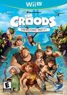 Croods: Prehistoric Party, The